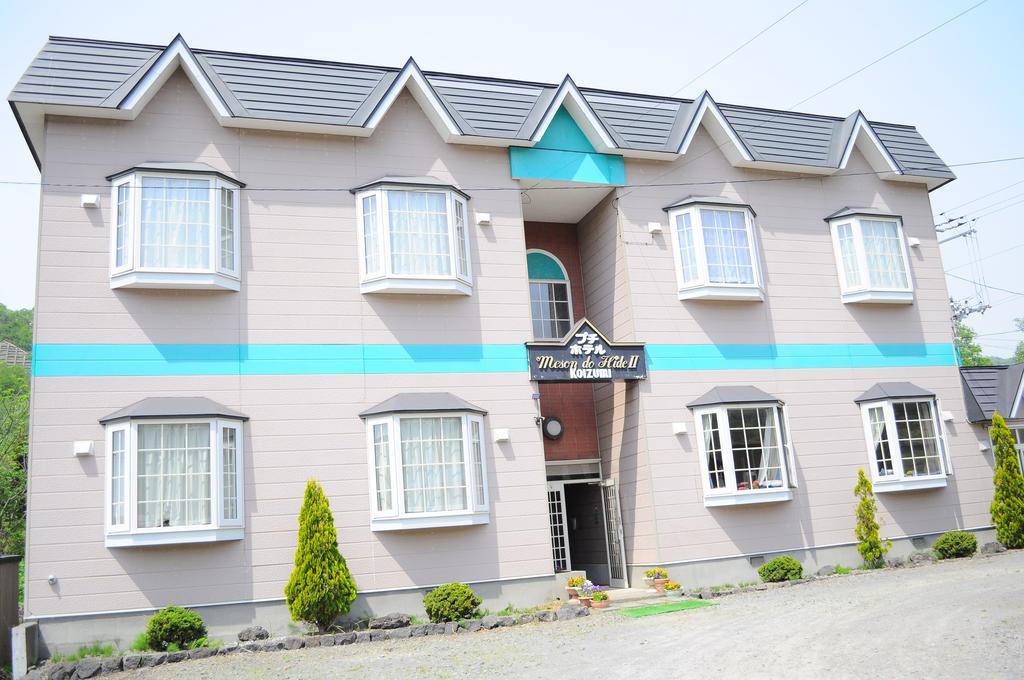 Petit Hotel Koizumi Toyako Eksteriør billede